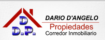 Dario D'angelo Propiedades