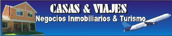 Casas y viajes