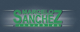 Marcelo Sánchez inmuebles