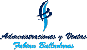 Administración y ventas Fabian Balladare