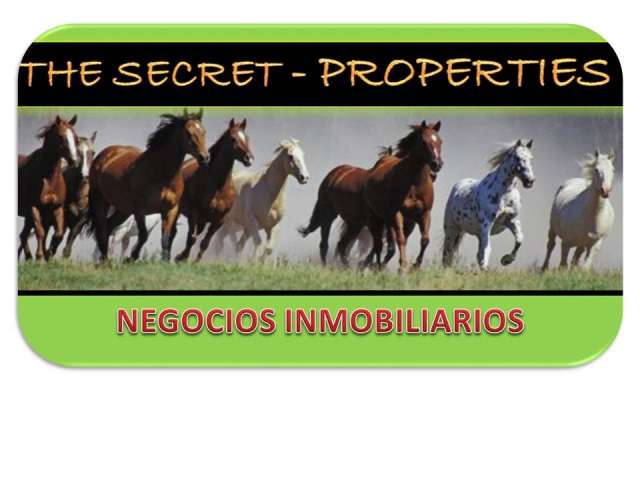 The secret negocios inmobiliarios Canelones